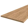 Pracovní deska, K003, tloušťka 3,8 cm, dub craft zlatý