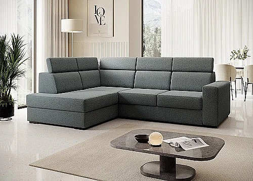 Sedací souprava MILANO "L"  vibe 35