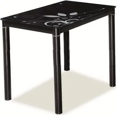 Jídelní stůl SI-9 / černý