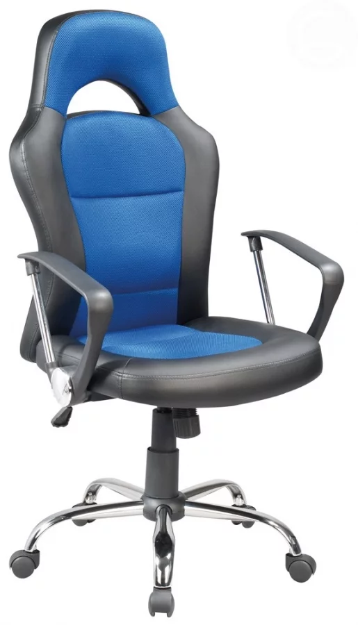 Kancelářské křeslo SI-343 / modré