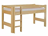 Lucas 101S zvýšená palanda - smrk