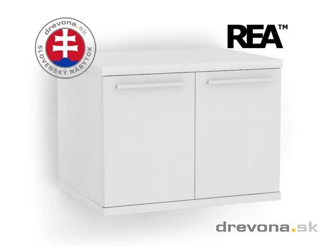 Skříňka pod umyvadlo - REA REST 1