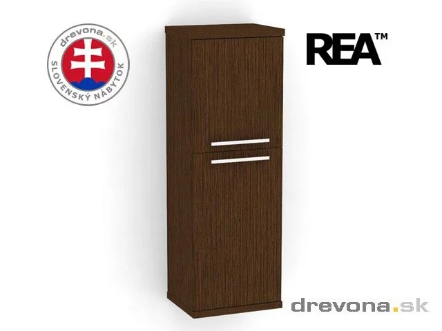 Skříňka s košem - REA REST 4