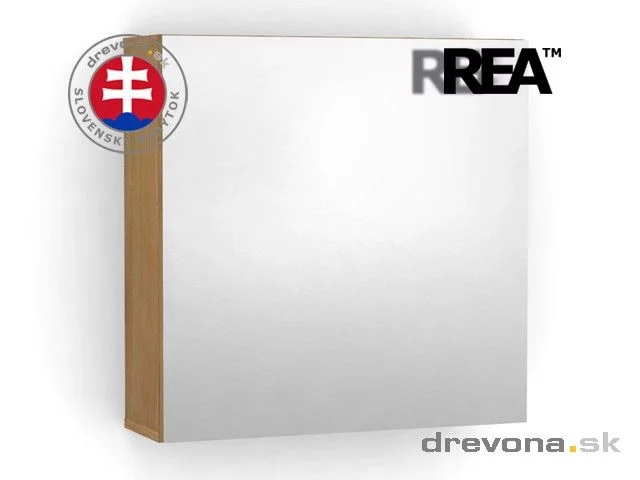 Skříňka se zrcadlem - REA REST 6 