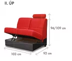 ESTER - II. ÚP
