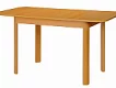 BONUS - elegantní jednoduchý rozkládací jídelní stůl