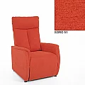 AVA TAPIO - jednoduché relaxační polohovací křeslo