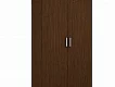 REA CATANIA I. - jednoduchá šatní skříň s policemi
