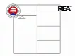 REA HOUSTON - moderní šatní skříň s posuvnými dveřmi