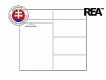 REA HOUSTON - moderní šatní skříň s posuvnými dveřmi