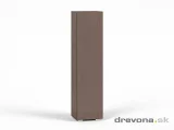 REA REBECCA 4/D - univerzální skříňka - dolní/závěsná