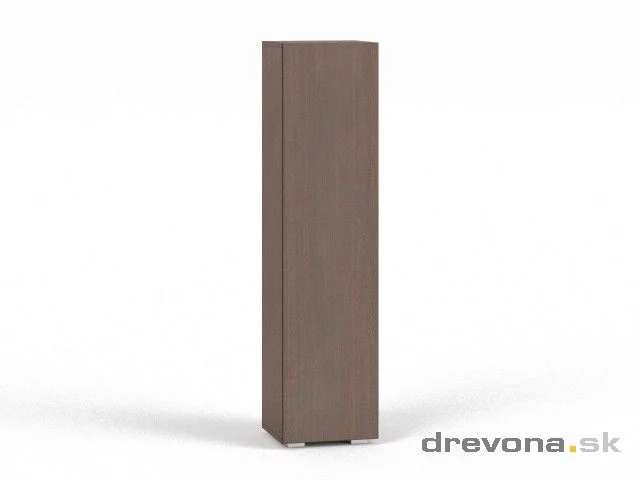 REA REBECCA 4/D - univerzální skříňka - dolní/závěsná