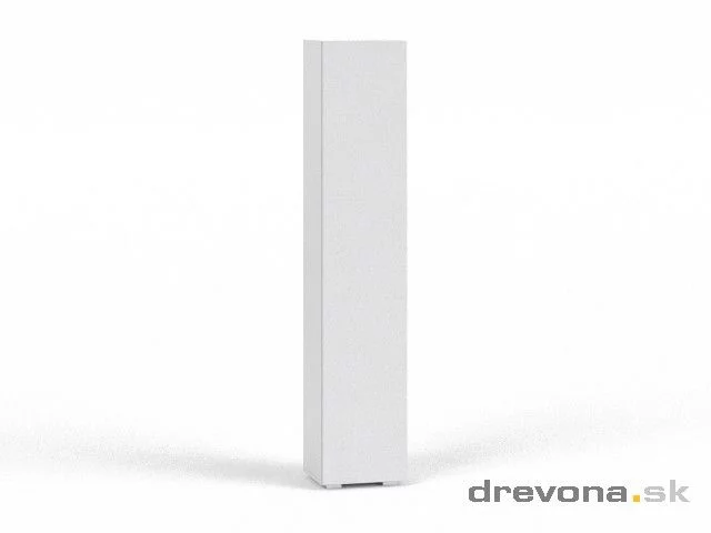 REA REBECCA 5/D - univerzální skříňka - dolní/závěsná