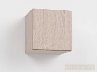REA REBECCA 6/D - závěsná skříňka