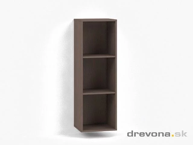 REA REBECCA 10 - svislá otevřená skříňka