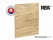 REA ALFA DU-60-72  - dvířka pro myčku 60 cm - bez ovládacího panelu