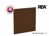 REA ALFA DU-60-RR - dvířka pro myčku 60 cm - s ovládacím panelem