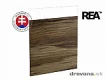 REA ALFA DU-60-RR - dvířka pro myčku 60 cm - s ovládacím panelem