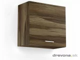 REA ALFA  - horní skříňka dvoudveřová nebo jednodveřová - 60 cm KHO-60-57