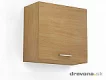 REA ALFA  - horní skříňka dvoudveřová nebo jednodveřová - 60 cm KHO-60-57