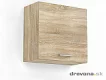 REA ALFA  - horní skříňka dvoudveřová nebo jednodveřová - 60 cm KHO-60-57