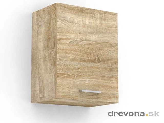 REA ALFA - horní skříňka s dvířky - 45 cm KHO-45-57