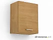REA ALFA - horní skříňka s dvířky - 45 cm KHO-45-57