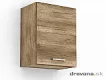 REA ALFA - horní skříňka s dvířky - 45 cm KHO-45-57