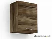 REA ALFA - horní skříňka s dvířky - 45 cm KHO-45-57