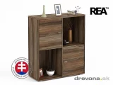 REA DENISA UP - TYP 015 - kombinovaná komoda