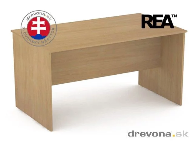 REA OFFICE 60 pi/za - univerzální psací / jednací stůl