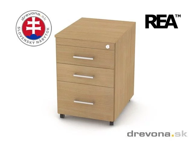REA OFFICE 61 - praktický kontejner