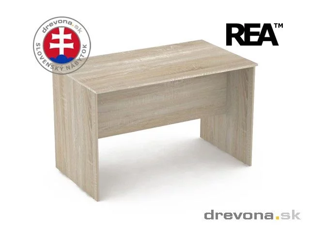 REA OFFICE 67 pi/za - univerzální psací / jednací stůl