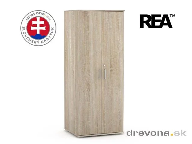 REA OFFICE SHK - šatní skříň