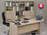 REA OFFICE - jednoduchá sektrová kancelář v mnoha dezénech