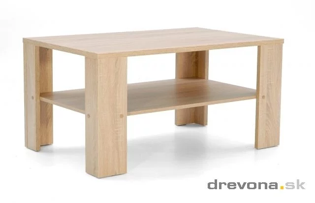 REA 3v - elegantní konferenční stolek