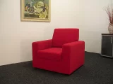 ALENA - praktické elegantní křeslo, látky A