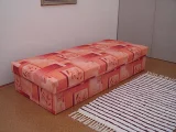 BEÁTA - celočalouněná válenda s velkým úložným prostorem