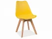 SI-538 - elegantní jídelní židle ve více barvách