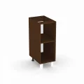 REA ALFA KDO-30-72 - wenge - korpus dolní skříňky