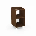 REA ALFA KDO-40-72 - wenge - korpus dolní skříňky