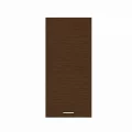 REA ALFA DPO-60-130 - wenge - dvířka ke korpusu (1 ks)