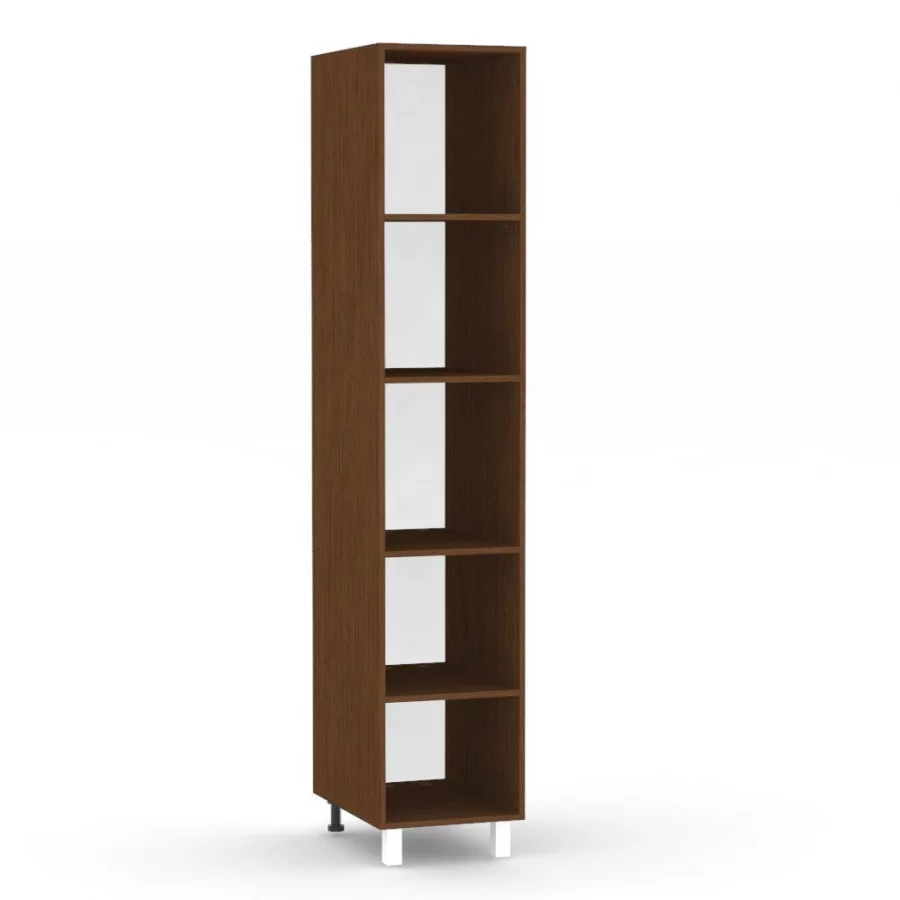 REA ALFA KP-40-200 - wenge - korpus potravinové skříňky