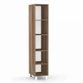 REA ALFA KP-40-200 - ořech - korpus potravinové skříňky