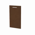 REA ALFA DPO-40-72 - wenge - dvířko ke korpusu (1 ks)