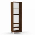 REA ALFA KSO-60-200 - wenge - korpus spotřebičové skříňky