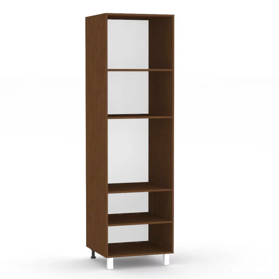 REA ALFA KSO-60-200 - wenge - korpus spotřebičové skříňky