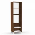 REA ALFA KSZ-60-200 - wenge - korpus spotřebičové skříňky
