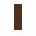REA ALFA DPO-40-130 - wenge - dvířka ke korpusu (1 ks)
