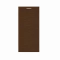 REA ALFA DPO-60-130 - wenge - dvířka ke korpusu (1 ks)